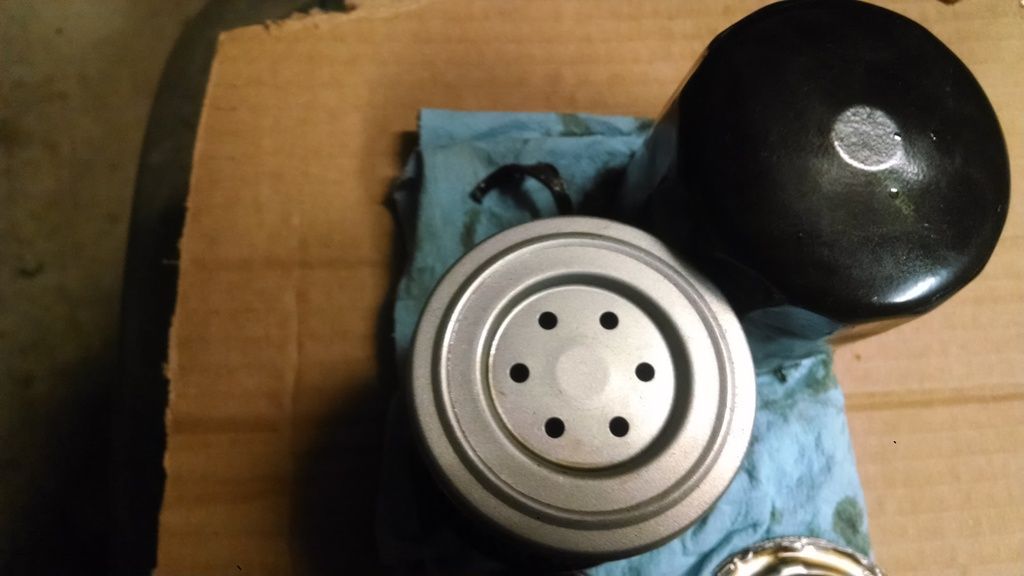 Who makes John Deere oil filters? BobIsTheOilGuy